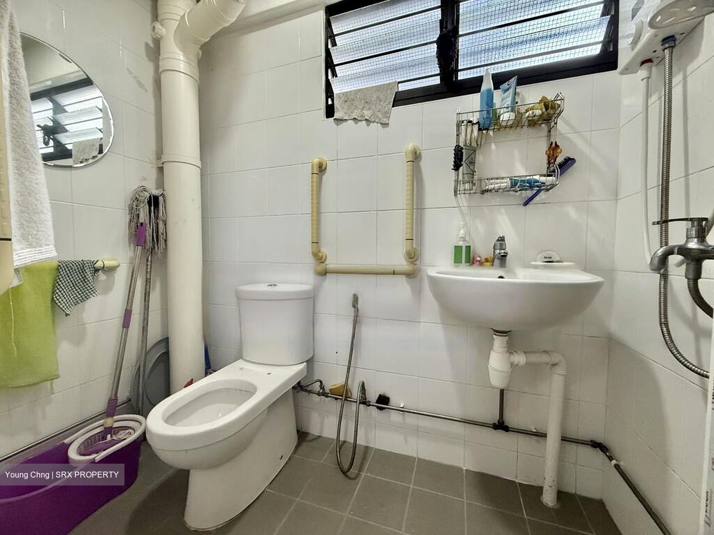 Blk 349 Woodlands Avenue 3 (Woodlands), HDB 4 Rooms #478223871